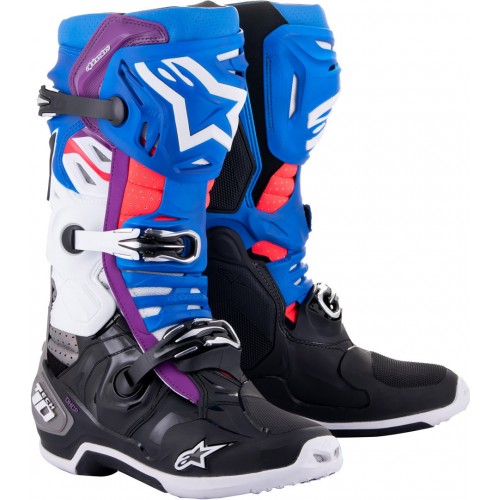 Alpinestars Tech 10 Supervented Мотокросс сапоги