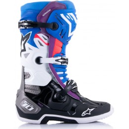 Alpinestars Tech 10 Supervented Мотокросс сапоги