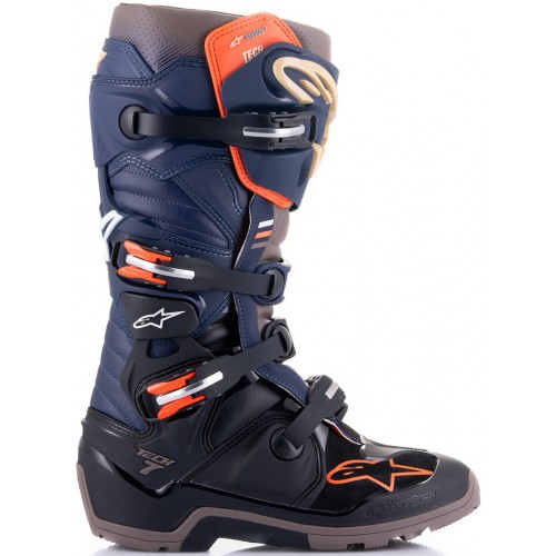 Alpinestars Tech 7 Enduro Drystar Мотокросс сапоги