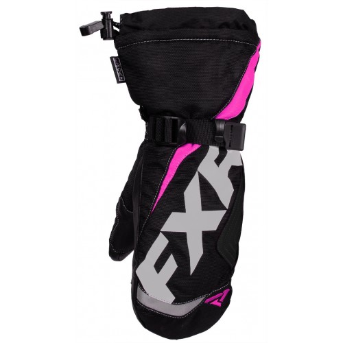 FXR Helix Race Mitt Молодежные зимние перчатки