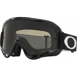 Oakley XS O-Frame Jet Black Молодежные очки для мотокросса