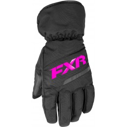 FXR Octane Детские зимние перчатки