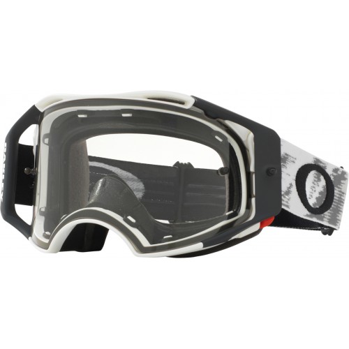 Oakley Airbrake Matte White Speed Мотокросс очки