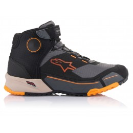 Alpinestars CR-X Drystar Мотоцикл обувь