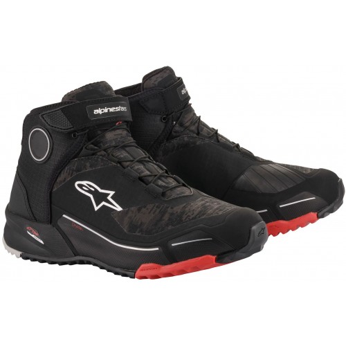 Alpinestars CR-X Drystar Мотоцикл обувь