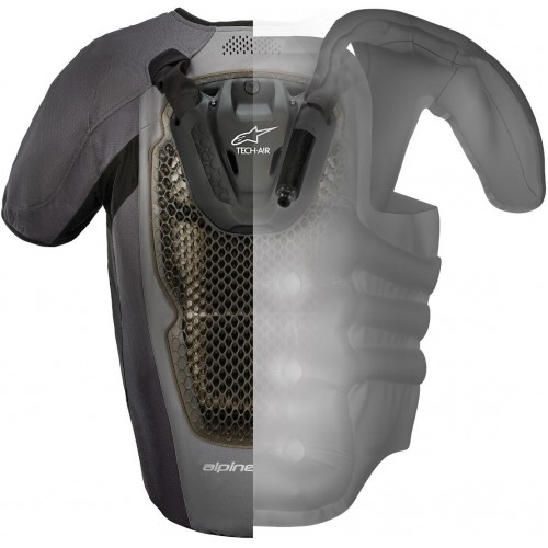 Alpinestars Tech-Air 5 Подушка безопасности Вест