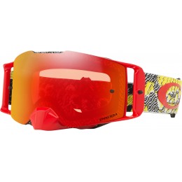 Oakley Front Line Dazzle Dyno Мотокросс очки