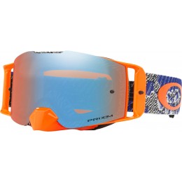 Oakley Front Line Dazzle Dyno Мотокросс очки