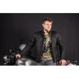 Merlin Stockton Мотоцикл Кожаная куртка