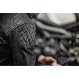 Merlin Stockton Мотоцикл Кожаная куртка