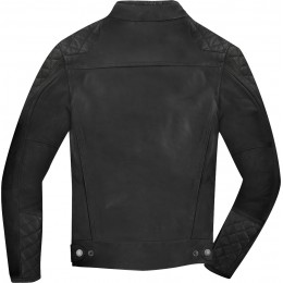 Merlin Stockton Мотоцикл Кожаная куртка