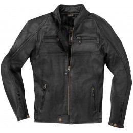 Merlin Odell Мотоцикл Кожаная куртка