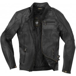 Merlin Odell Мотоцикл Кожаная куртка