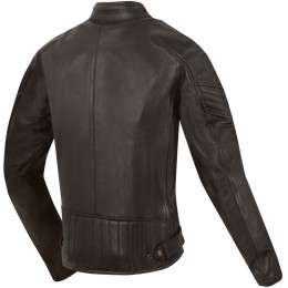 Merlin Odell Мотоцикл Кожаная куртка