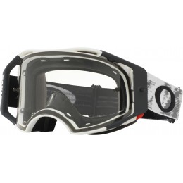 Oakley Airbrake Matte White Speed RR Мотокросс очки