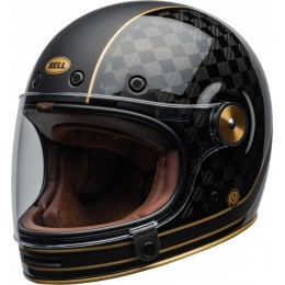 Bell Bullitt Carbon RSD Check It шлем