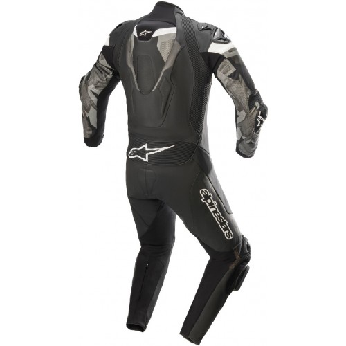Alpinestars Atem V4 Один кусок мотоцикл кожаный костюм