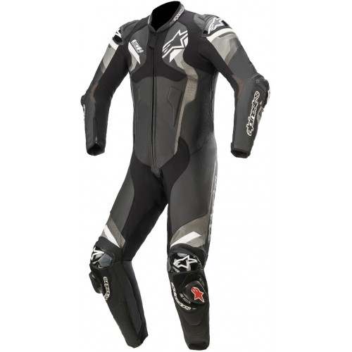 Alpinestars Atem V4 Один кусок мотоцикл кожаный костюм