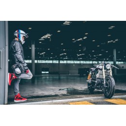 Stylmartin Audax водонепроницаемая мотоциклетная обувь