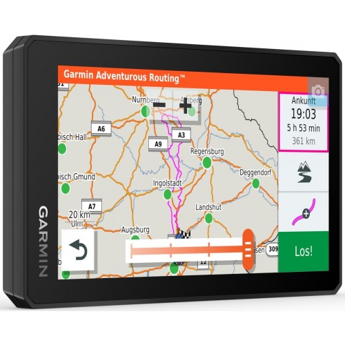 Garmin zumo XT Навигационная система