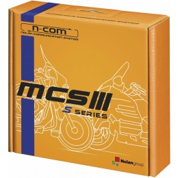 Nolan N-Com MCS III S Система связи Единый пакет
