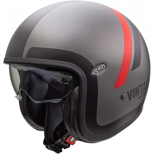 Premier Vintage DO 17 BM Реактивный шлем