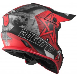Bogotto V332 Rebelion Мотокросс шлем