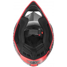 Bogotto V332 Rebelion Мотокросс шлем