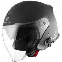 Bogotto V586 BT Шлем Блютуз Джет