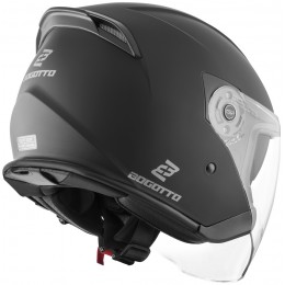 Bogotto V586 BT Шлем Блютуз Джет