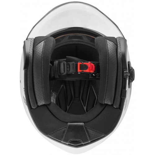 Bogotto V586 BT Шлем Блютуз Джет