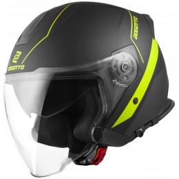 Bogotto V586 Detri Реактивный шлем