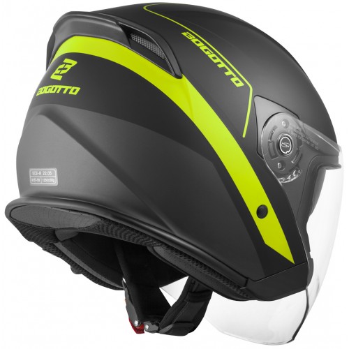 Bogotto V586 Detri Реактивный шлем