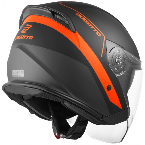 Bogotto V586 Detri Реактивный шлем