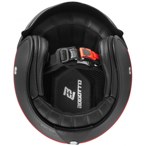 Bogotto V587 Crono Carbon Реактивный шлем