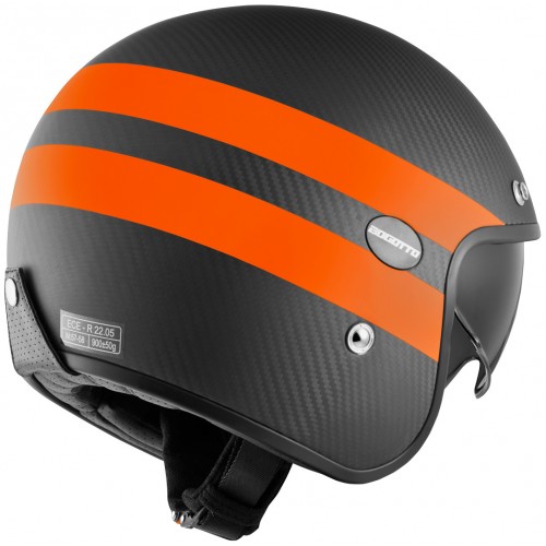 Bogotto V587 Crono Carbon Реактивный шлем