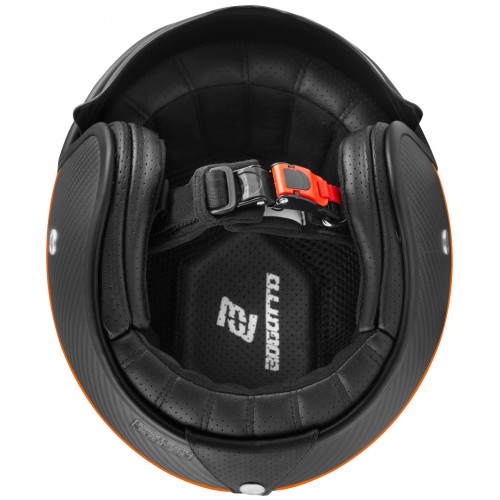 Bogotto V587 Crono Carbon Реактивный шлем