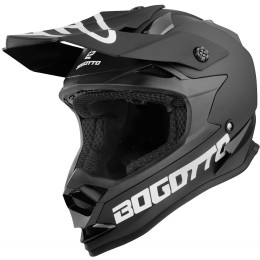Bogotto V321 Solid Шлем мотокросса