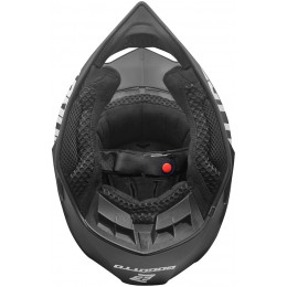 Bogotto V321 Solid Шлем мотокросса
