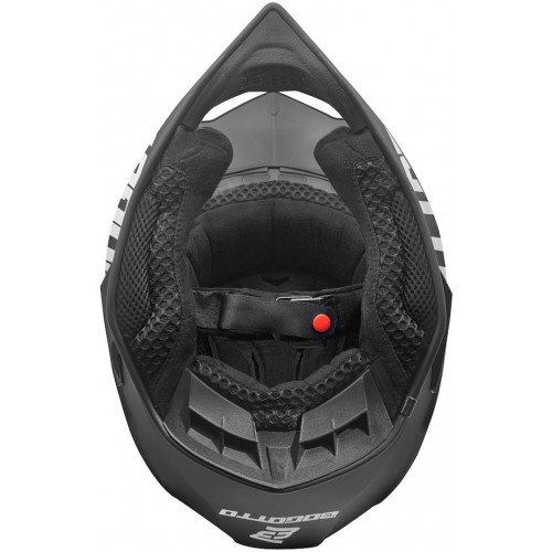 Bogotto V321 Solid Шлем мотокросса