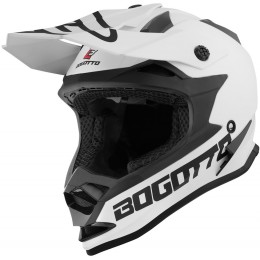 Bogotto V321 Solid Шлем мотокросса