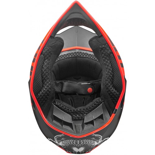 Bogotto V321 Soulcatcher Мотокросс шлем