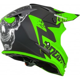 Bogotto V321 Soulcatcher Мотокросс шлем