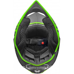 Bogotto V321 Soulcatcher Мотокросс шлем