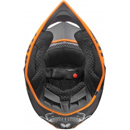 Bogotto V321 Soulcatcher Мотокросс шлем