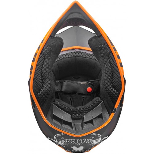 Bogotto V321 Soulcatcher Мотокросс шлем