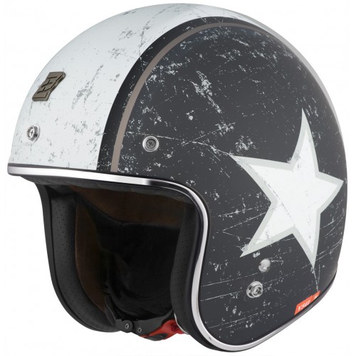 Bogotto V541 Rebel Реактивный шлем