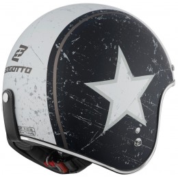 Bogotto V541 Rebel Реактивный шлем