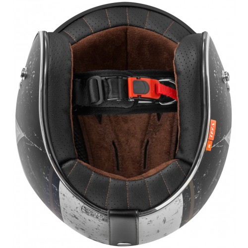 Bogotto V541 Rebel Реактивный шлем