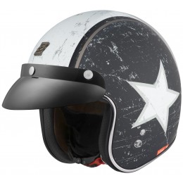 Bogotto V541 Rebel Реактивный шлем